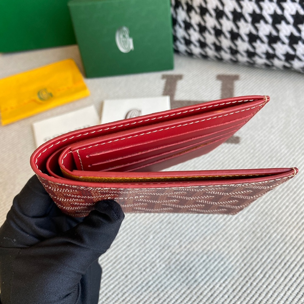 [고야드] Goyard - 고야드 반지갑 빅투와르 PORTE FEUILLE VICTOIRE 11cm x 2cm x 9cm