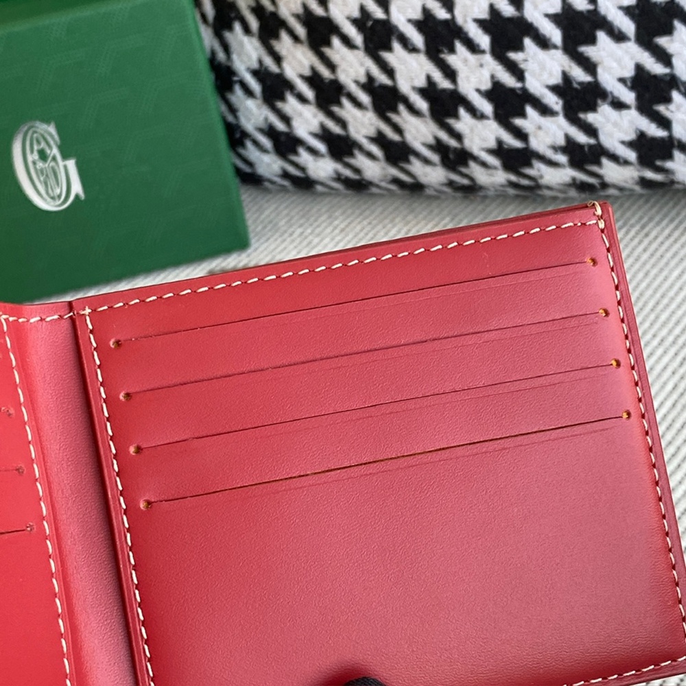 [고야드] Goyard - 고야드 반지갑 빅투와르 PORTE FEUILLE VICTOIRE 11cm x 2cm x 9cm