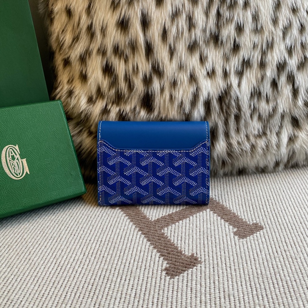 [고야드] Goyard - 고야드 생 가브리엘 Saint Gabriel 지갑 12x9.3x2.5cm