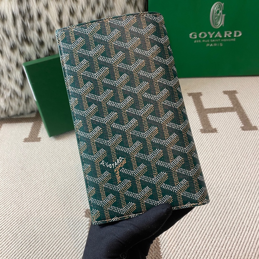 [고야드] Goyard - 고야드 장지갑 생로슈 SAINT ROCH 11cm x 2cm x 19cm