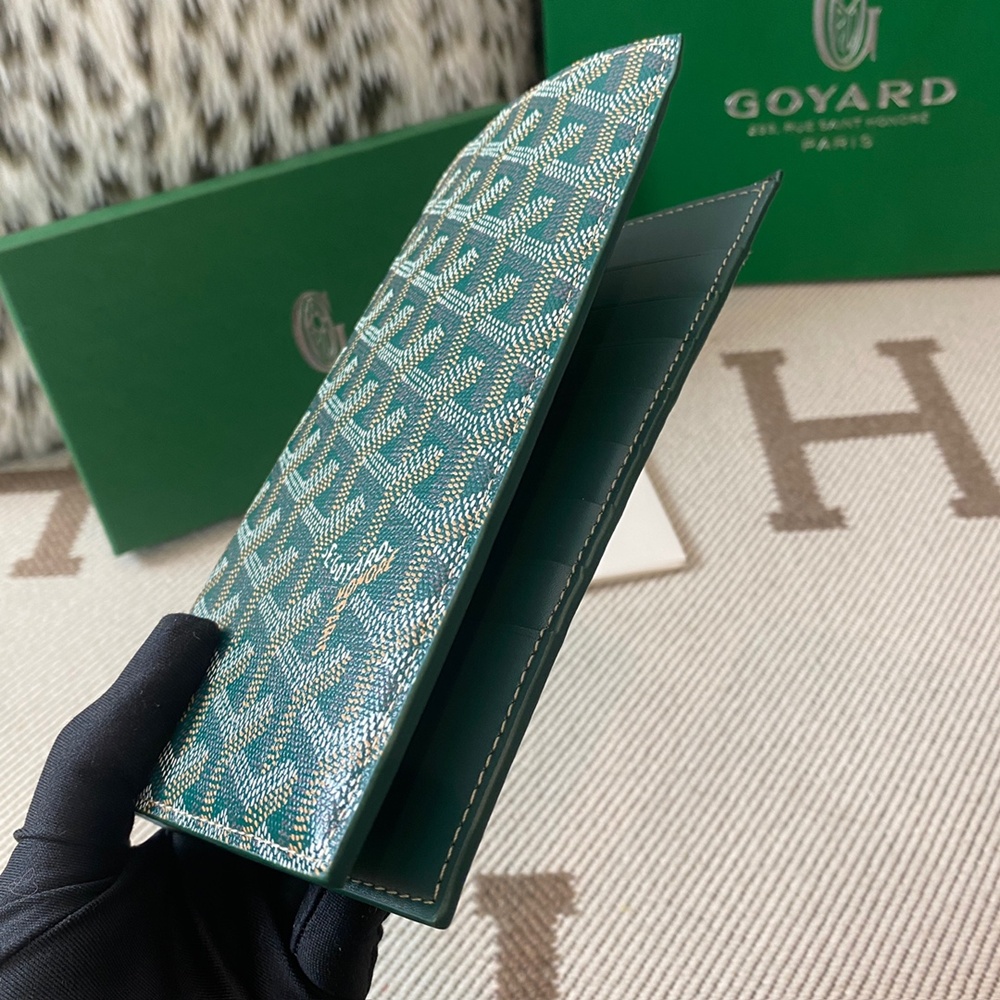 [고야드] Goyard - 고야드 장지갑 생로슈 SAINT ROCH 11cm x 2cm x 19cm