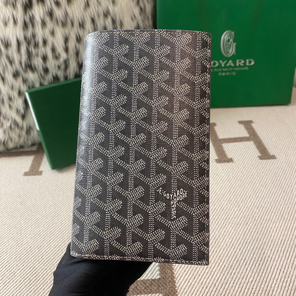 [고야드] Goyard - 고야드 장지갑 생로슈 SAINT ROCH 11cm x 2cm x 19cm