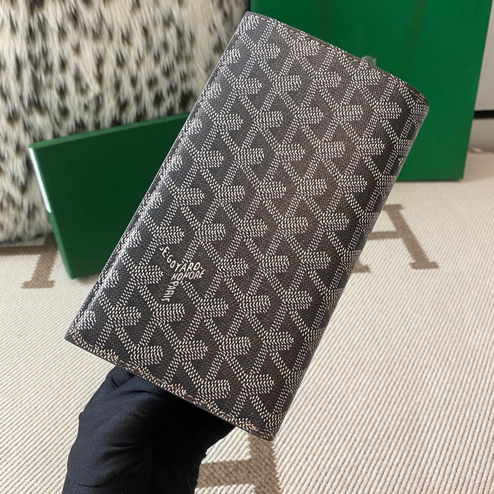 [고야드] Goyard - 고야드 장지갑 생로슈 SAINT ROCH 11cm x 2cm x 19cm