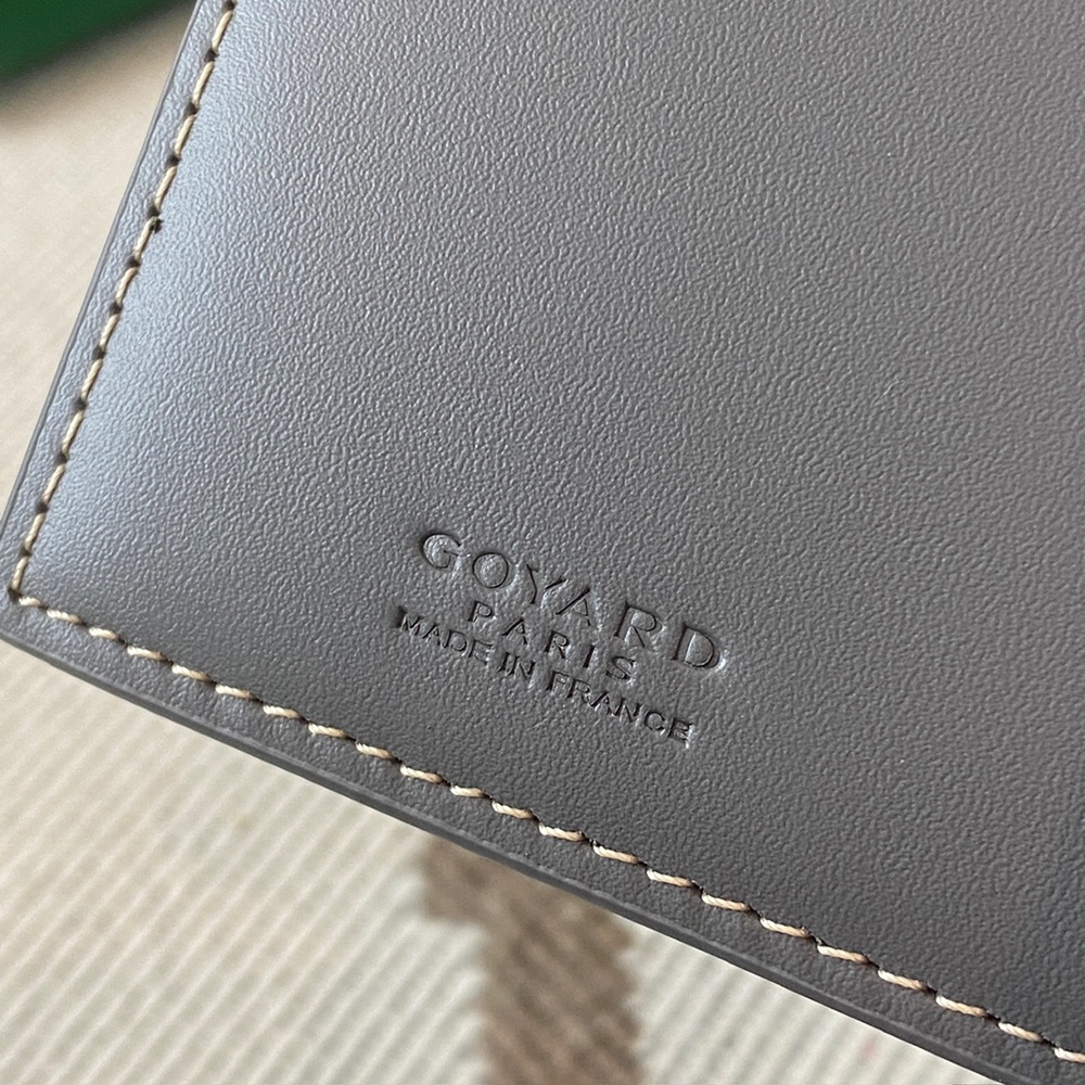 [고야드] Goyard - 고야드 장지갑 생로슈 SAINT ROCH 11cm x 2cm x 19cm
