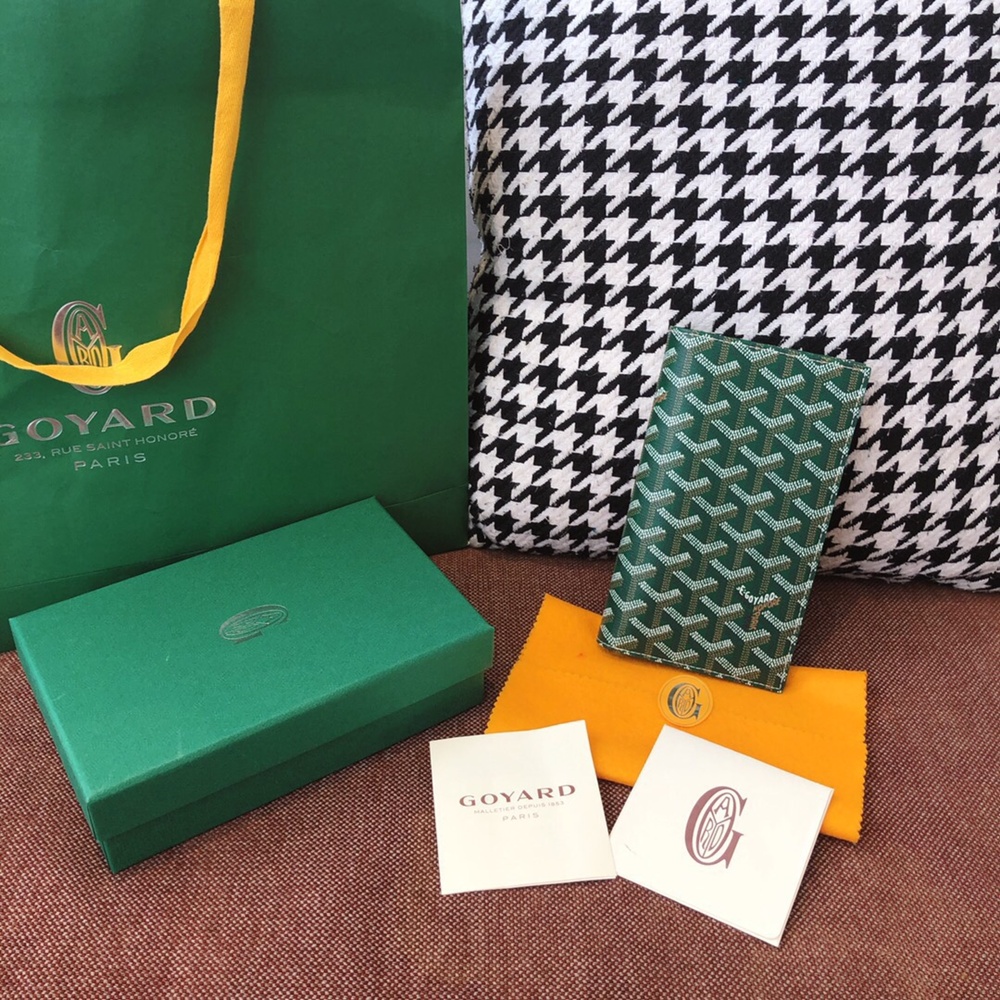 [고야드] Goyard - 고야드 장지갑 생로슈 SAINT ROCH 11cm x 2cm x 19cm
