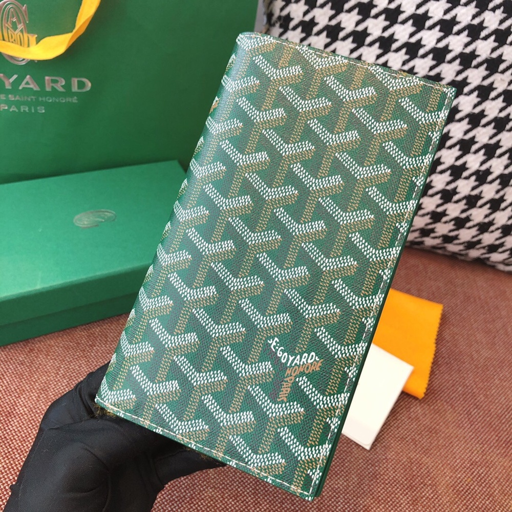 [고야드] Goyard - 고야드 장지갑 생로슈 SAINT ROCH 11cm x 2cm x 19cm