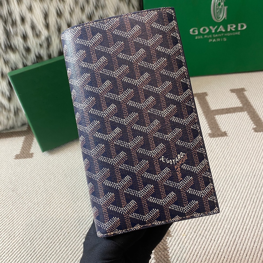 [고야드] Goyard - 고야드 장지갑 생로슈 SAINT ROCH 11cm x 2cm x 19cm