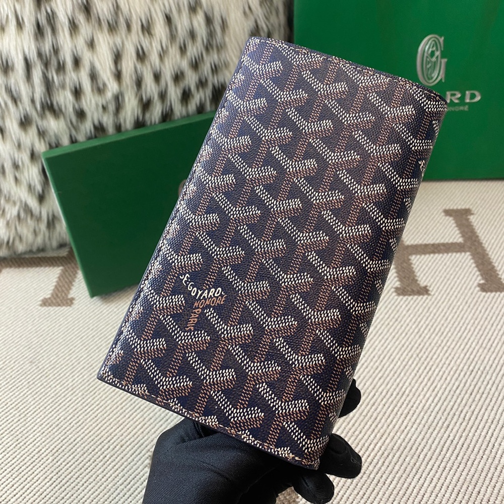 [고야드] Goyard - 고야드 장지갑 생로슈 SAINT ROCH 11cm x 2cm x 19cm