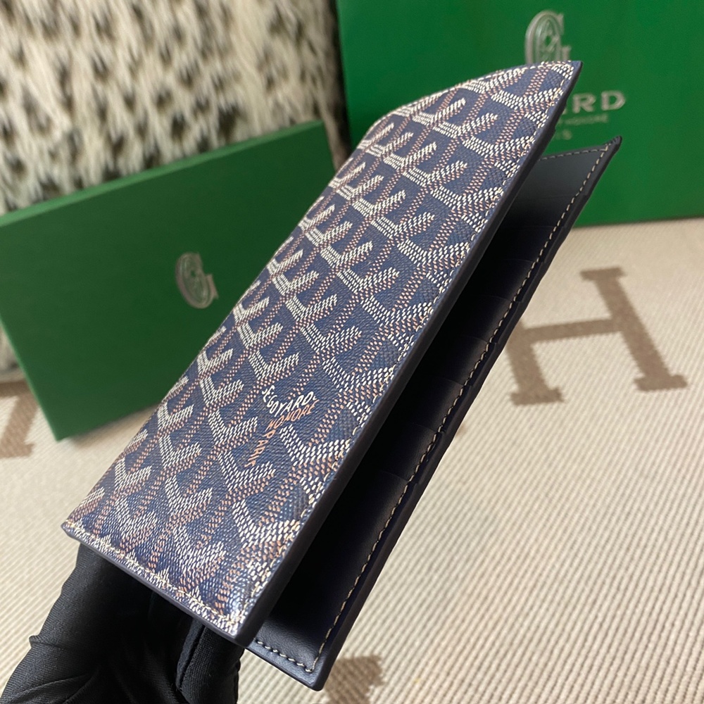 [고야드] Goyard - 고야드 장지갑 생로슈 SAINT ROCH 11cm x 2cm x 19cm