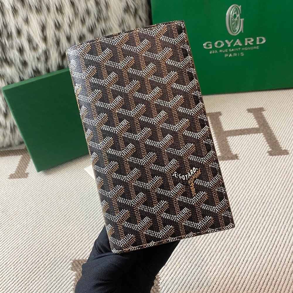 [고야드] Goyard - 고야드 장지갑 생로슈 SAINT ROCH 11cm x 2cm x 19cm