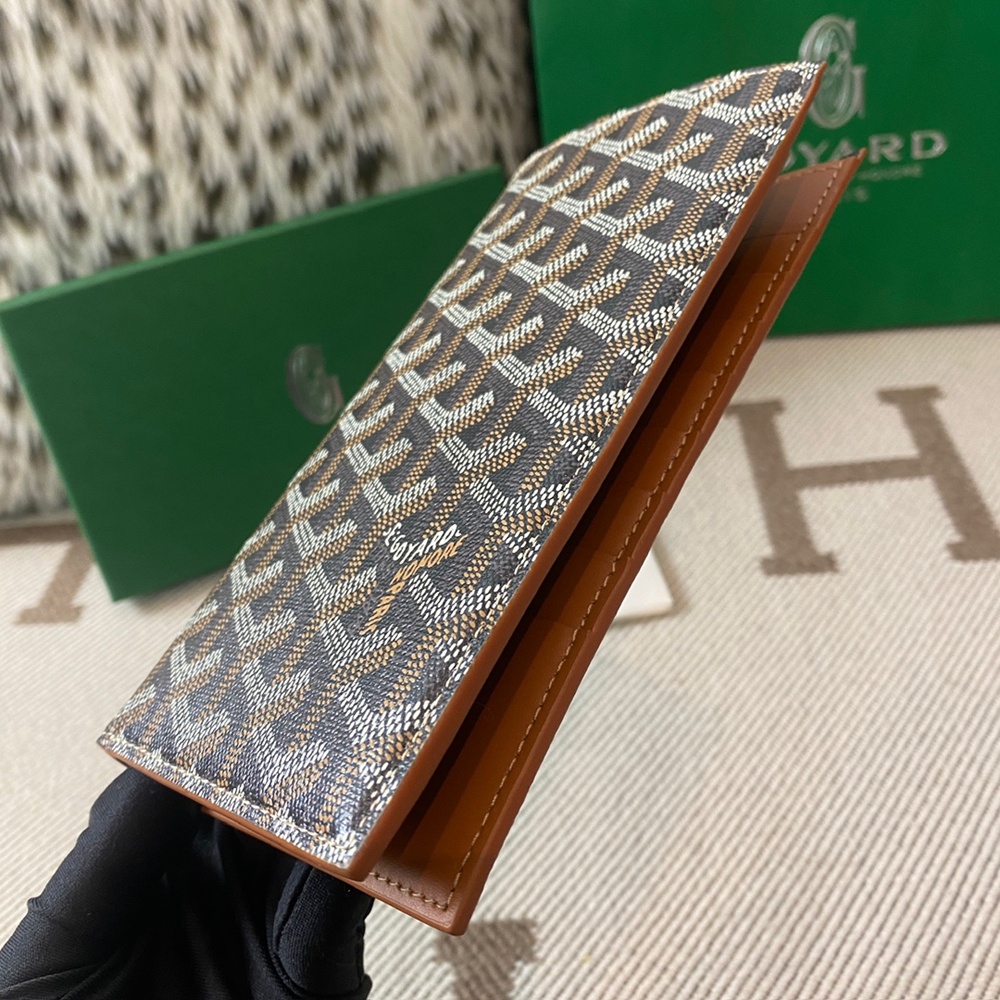 [고야드] Goyard - 고야드 장지갑 생로슈 SAINT ROCH 11cm x 2cm x 19cm