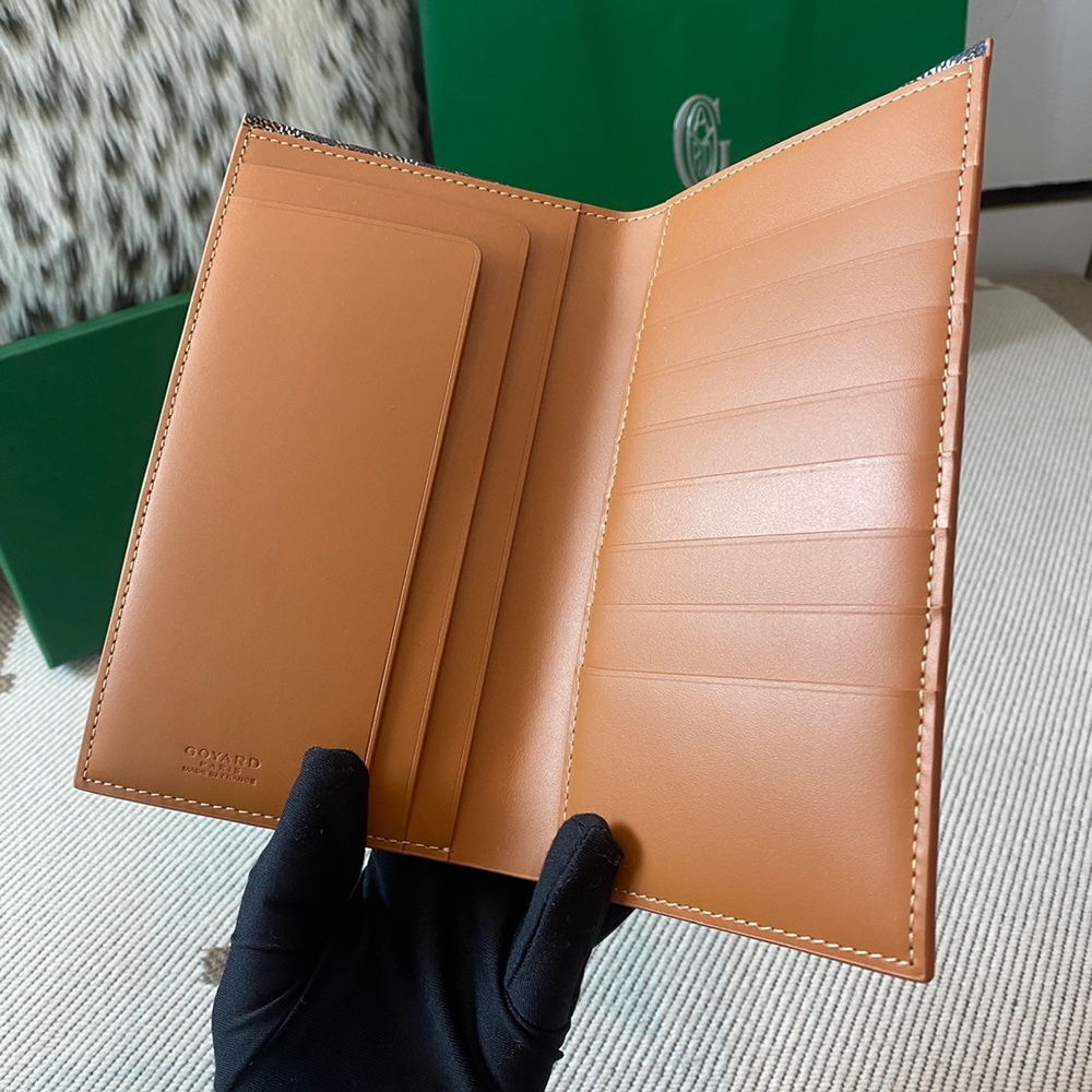 [고야드] Goyard - 고야드 장지갑 생로슈 SAINT ROCH 11cm x 2cm x 19cm