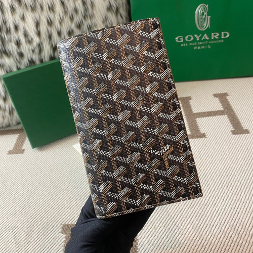 [고야드] Goyard - 고야드 장지갑 생로슈 SAINT ROCH 11cm x 2cm x 19cm