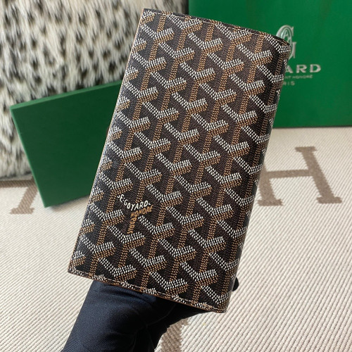 [고야드] Goyard - 고야드 장지갑 생로슈 SAINT ROCH 11cm x 2cm x 19cm