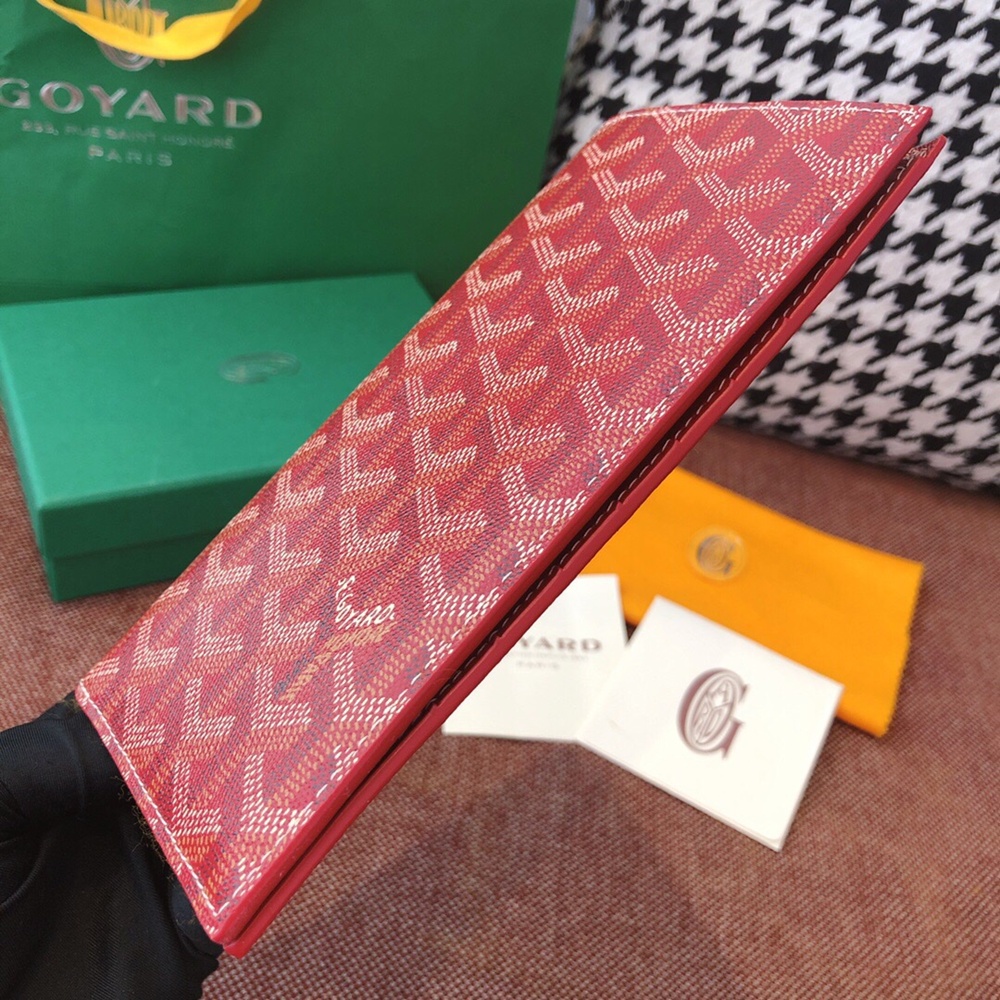 [고야드] Goyard - 고야드 장지갑 생로슈 SAINT ROCH 11cm x 2cm x 19cm