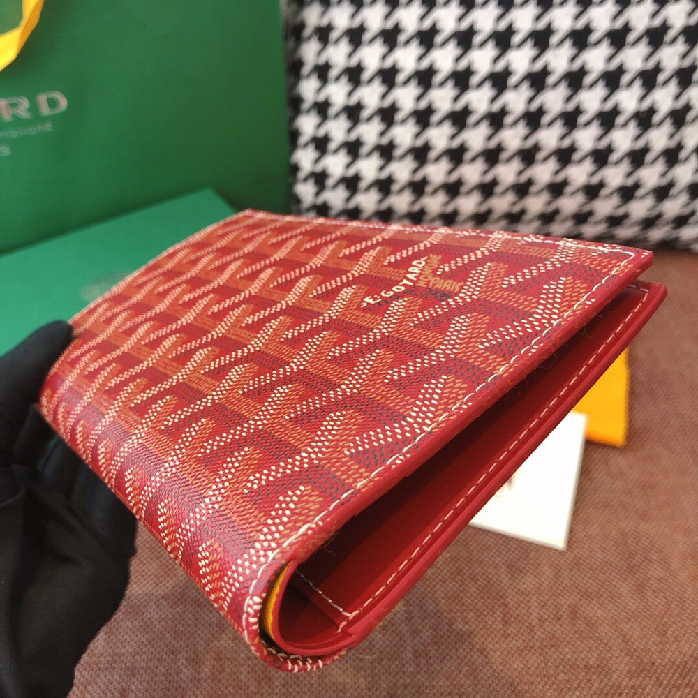 [고야드] Goyard - 고야드 장지갑 생로슈 SAINT ROCH 11cm x 2cm x 19cm