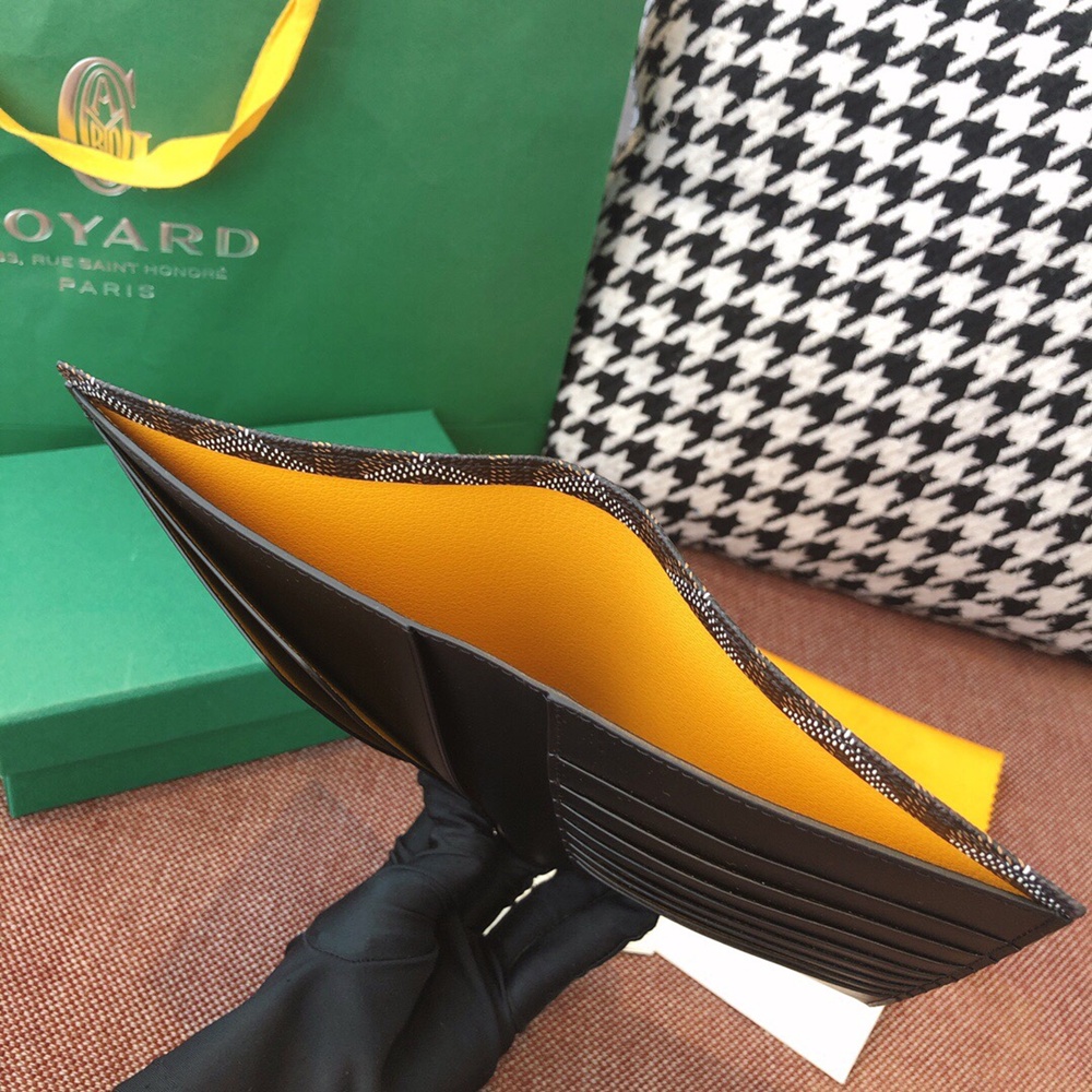 [고야드] Goyard - 고야드 장지갑 생로슈 SAINT ROCH 11cm x 2cm x 19cm