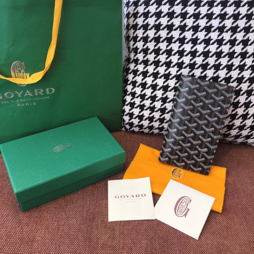 [고야드] Goyard - 고야드 장지갑 생로슈 SAINT ROCH 11cm x 2cm x 19cm