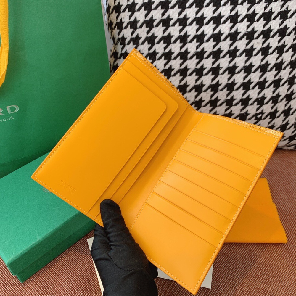 [고야드] Goyard - 고야드 장지갑 생로슈 SAINT ROCH 11cm x 2cm x 19cm