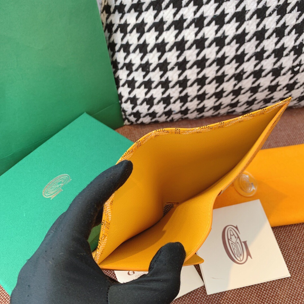 [고야드] Goyard - 고야드 장지갑 생로슈 SAINT ROCH 11cm x 2cm x 19cm