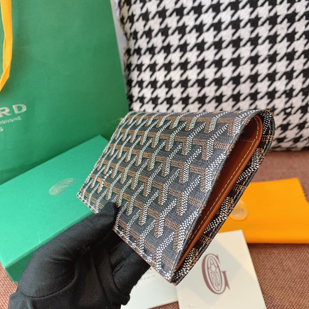 [고야드] Goyard - 고야드 장지갑 생로슈 SAINT ROCH 11cm x 2cm x 19cm