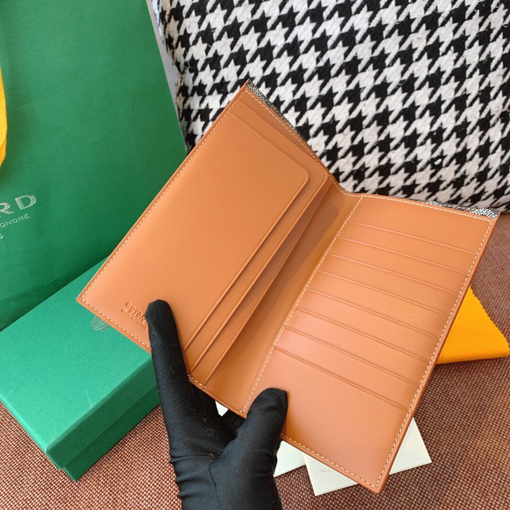 [고야드] Goyard - 고야드 장지갑 생로슈 SAINT ROCH 11cm x 2cm x 19cm