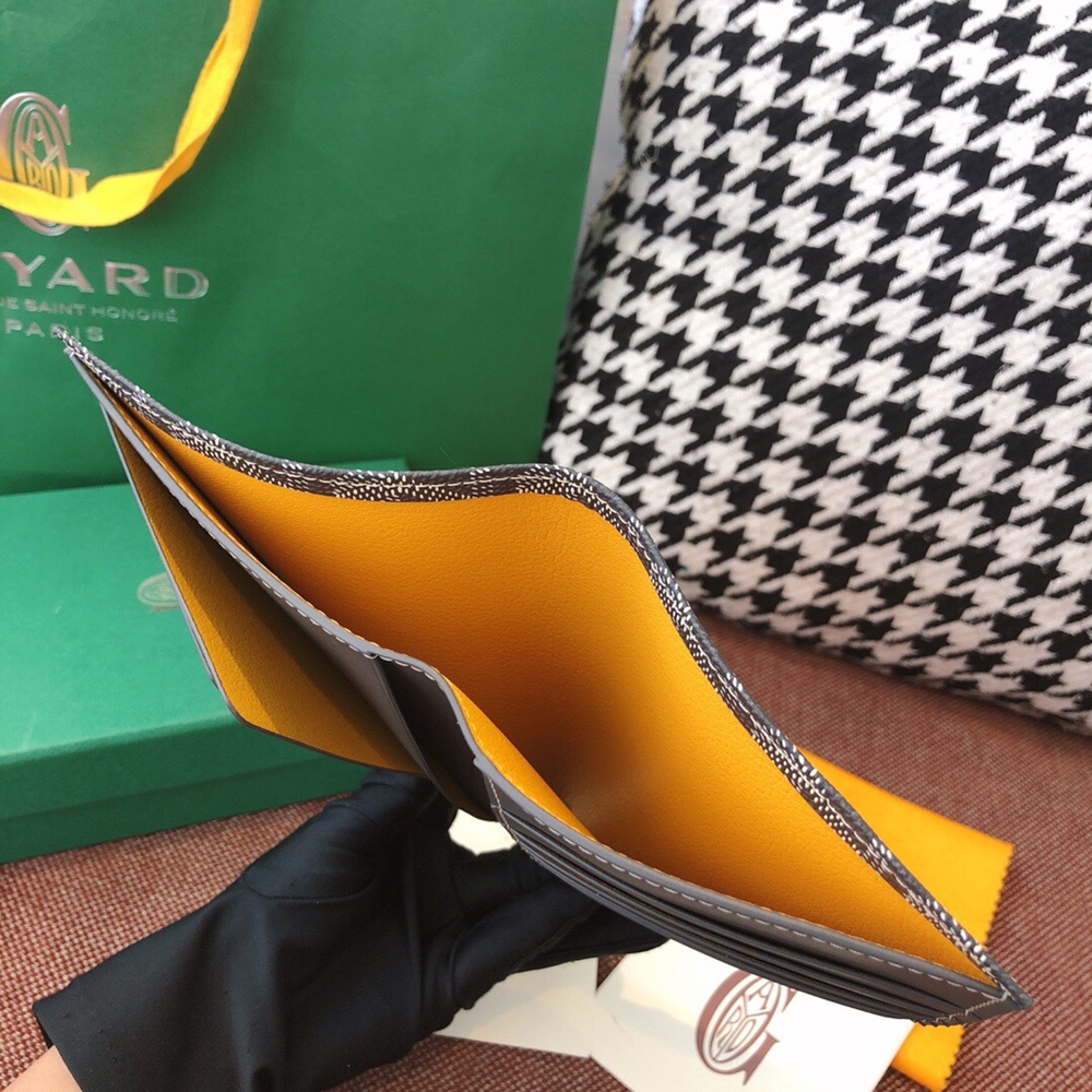 [고야드] Goyard - 고야드 장지갑 생로슈 SAINT ROCH 11cm x 2cm x 19cm