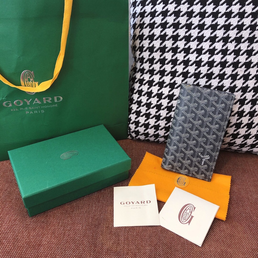 [고야드] Goyard - 고야드 장지갑 생로슈 SAINT ROCH 11cm x 2cm x 19cm