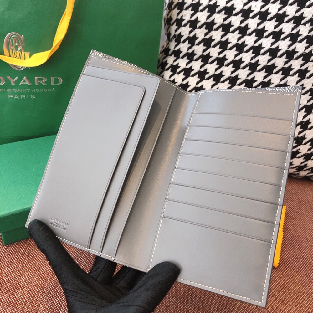 [고야드] Goyard - 고야드 장지갑 생로슈 SAINT ROCH 11cm x 2cm x 19cm