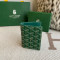 [고야드] Goyard - 고야드 지갑 카드명함 생마크 Goyard CARD HOLDER Goyardine 10.5×8×2cm