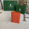 [고야드] Goyard - 고야드 지갑 카드명함 생마크 Goyard CARD HOLDER Goyardine 10.5×8×2cm