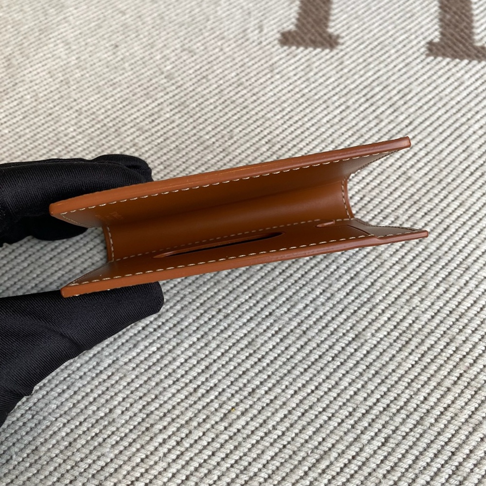 [고야드] Goyard - 고야드 지갑 카드명함 생마크 Goyard CARD HOLDER Goyardine 10.5×8×2cm