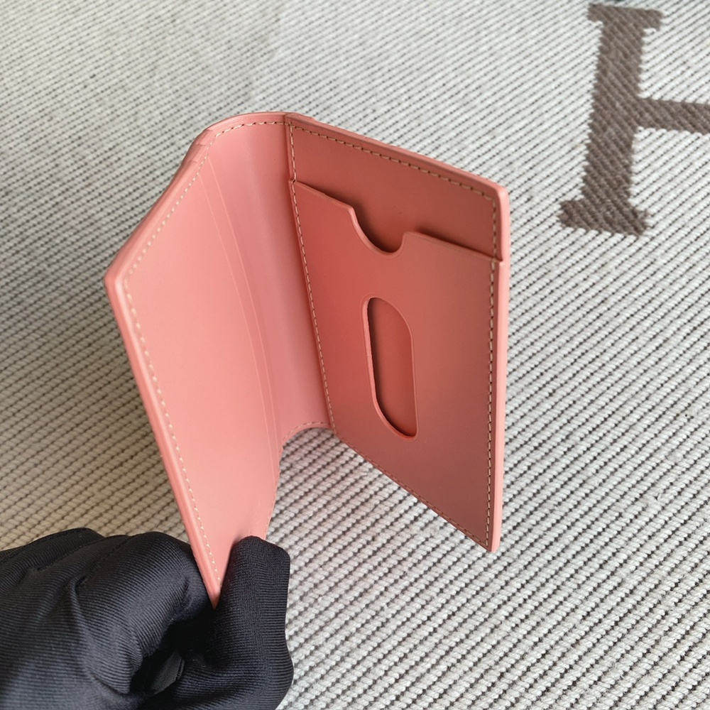 [고야드] Goyard - 고야드 지갑 카드명함 생마크 Goyard CARD HOLDER Goyardine 10.5×8×2cm