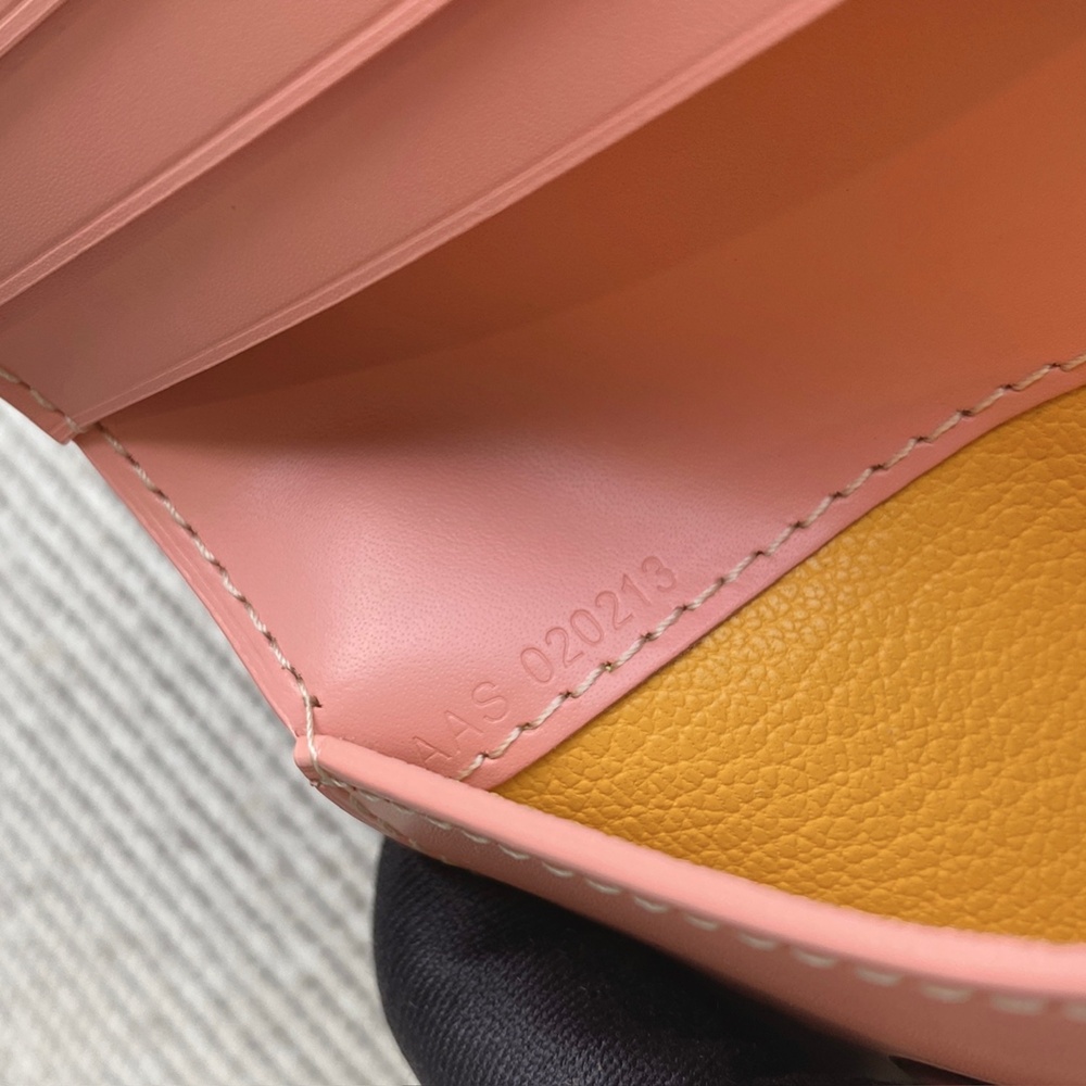 [고야드] Goyard - 고야드 지갑 카드명함 생마크 Goyard CARD HOLDER Goyardine 10.5×8×2cm