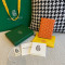 [고야드] Goyard - 고야드 지갑 카드명함 생마크 Goyard CARD HOLDER Goyardine 14.5x10x1.5cm