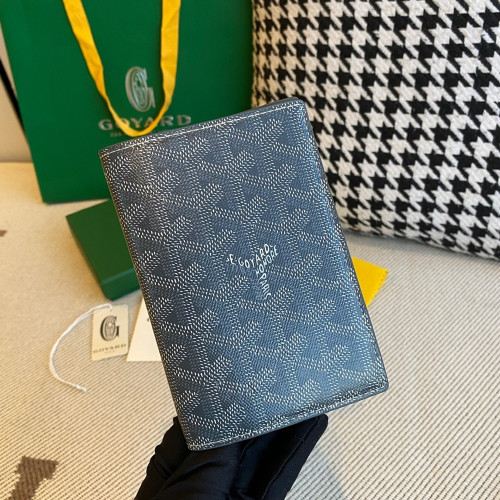 [고야드] Goyard - 고야드 지갑 카드명함 생마크 Goyard CARD HOLDER Goyardine 14.5x10x1.5cm