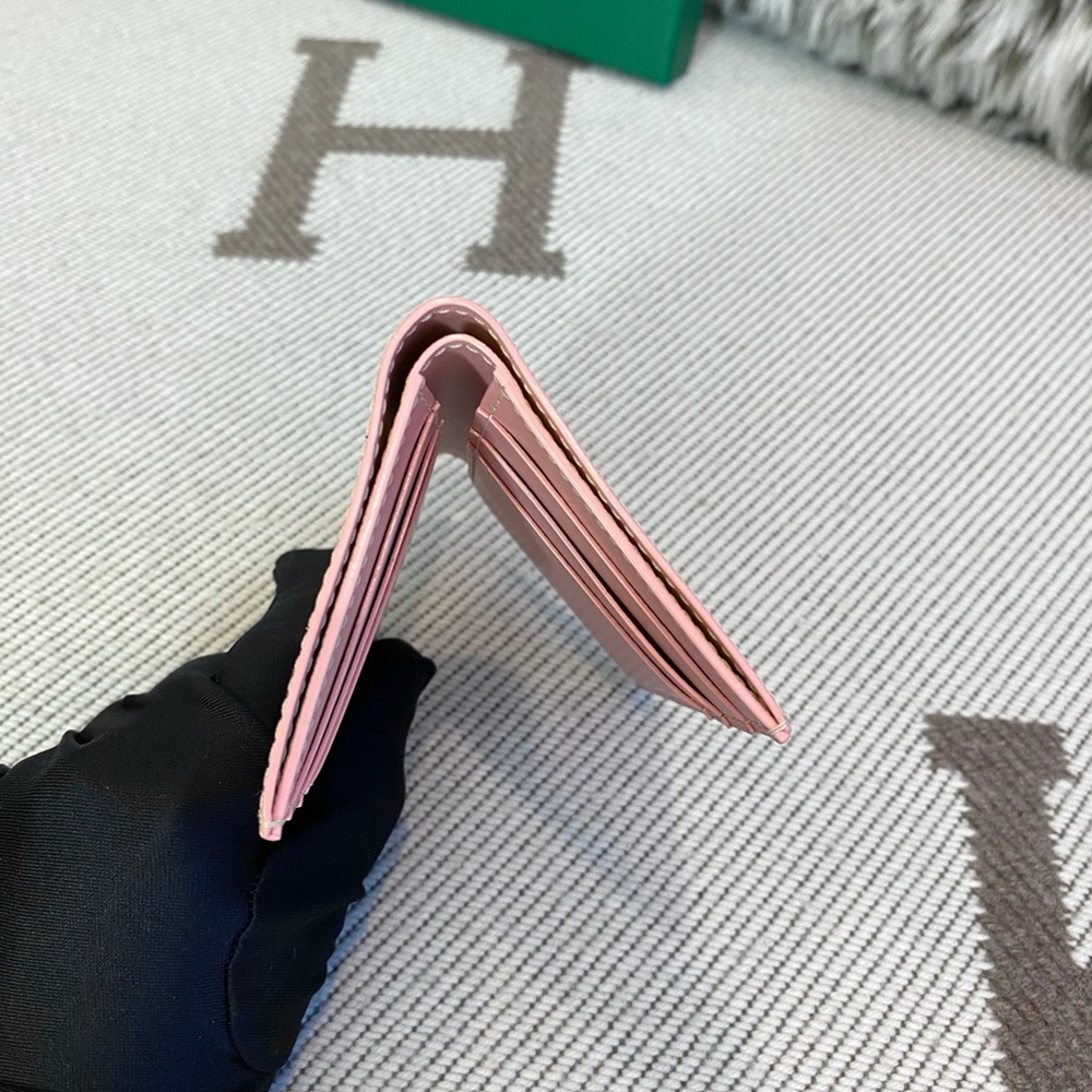 [고야드] Goyard - 고야드 지갑 카드명함 생마크 Goyard CARD HOLDER Goyardine 14.5x10x1.5cm