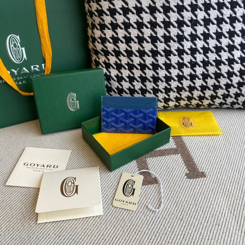 [고야드] Goyard - 고야드 지갑 토고 생마크 Goyard Goyardine Wallets TOGO 10.5 x 7cm