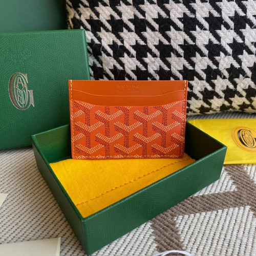 [고야드] Goyard - 고야드 지갑 토고 생마크 Goyard Goyardine Wallets TOGO 10.5 x 7cm