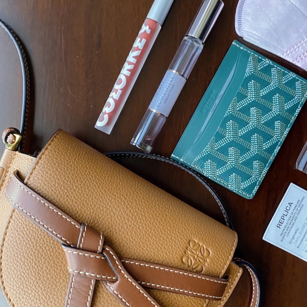 [고야드] Goyard - 고야드 지갑 토고 생마크 Goyard Goyardine Wallets TOGO 10.5 x 7cm