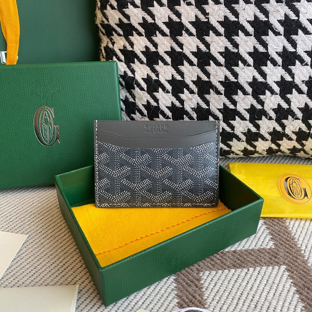 [고야드] Goyard - 고야드 지갑 토고 생마크 Goyard Goyardine Wallets TOGO 10.5 x 7cm