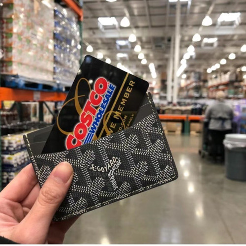 [고야드] Goyard - 고야드 지갑 토고 생마크 Goyard Goyardine Wallets TOGO 10.5 x 7cm