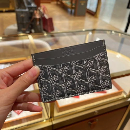 [고야드] Goyard - 고야드 지갑 토고 생마크 Goyard Goyardine Wallets TOGO 10.5 x 7cm