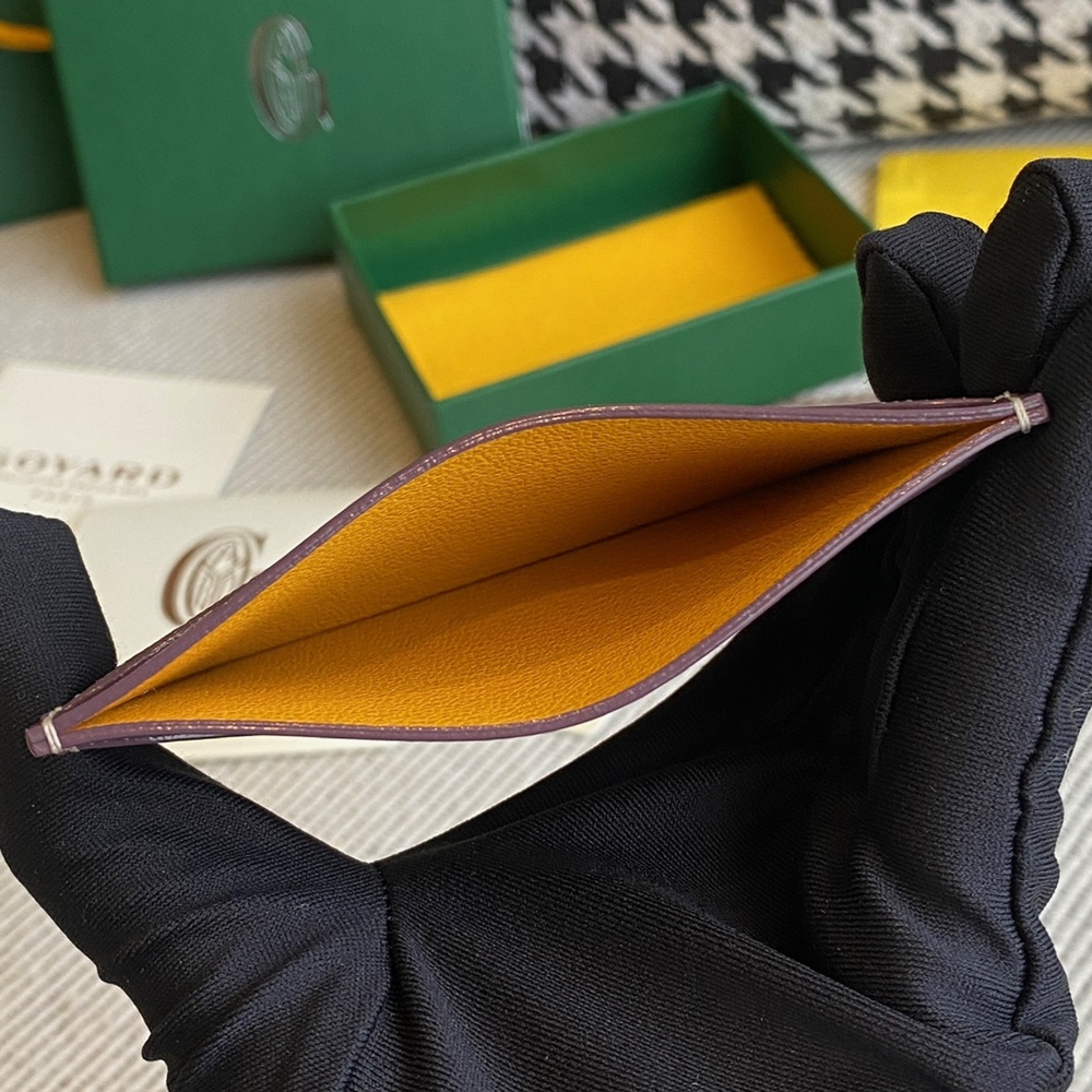 [고야드] Goyard - 고야드 지갑 토고 생마크 Goyard Goyardine Wallets TOGO 10.5 x 7cm