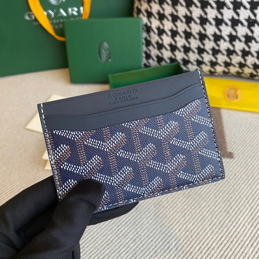 [고야드] Goyard - 고야드 지갑 토고 생마크 Goyard Goyardine Wallets TOGO 10.5 x 7cm