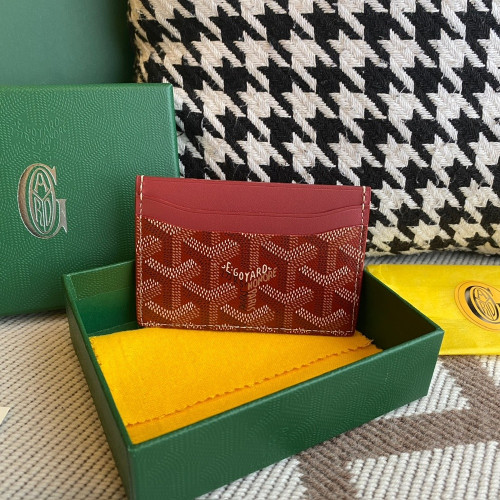 [고야드] Goyard - 고야드 지갑 토고 생마크 Goyard Goyardine Wallets TOGO 10.5 x 7cm