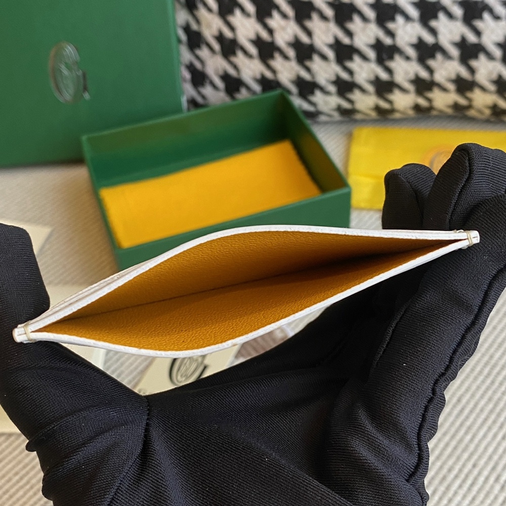 [고야드] Goyard - 고야드 지갑 토고 생마크 Goyard Goyardine Wallets TOGO 10.5 x 7cm