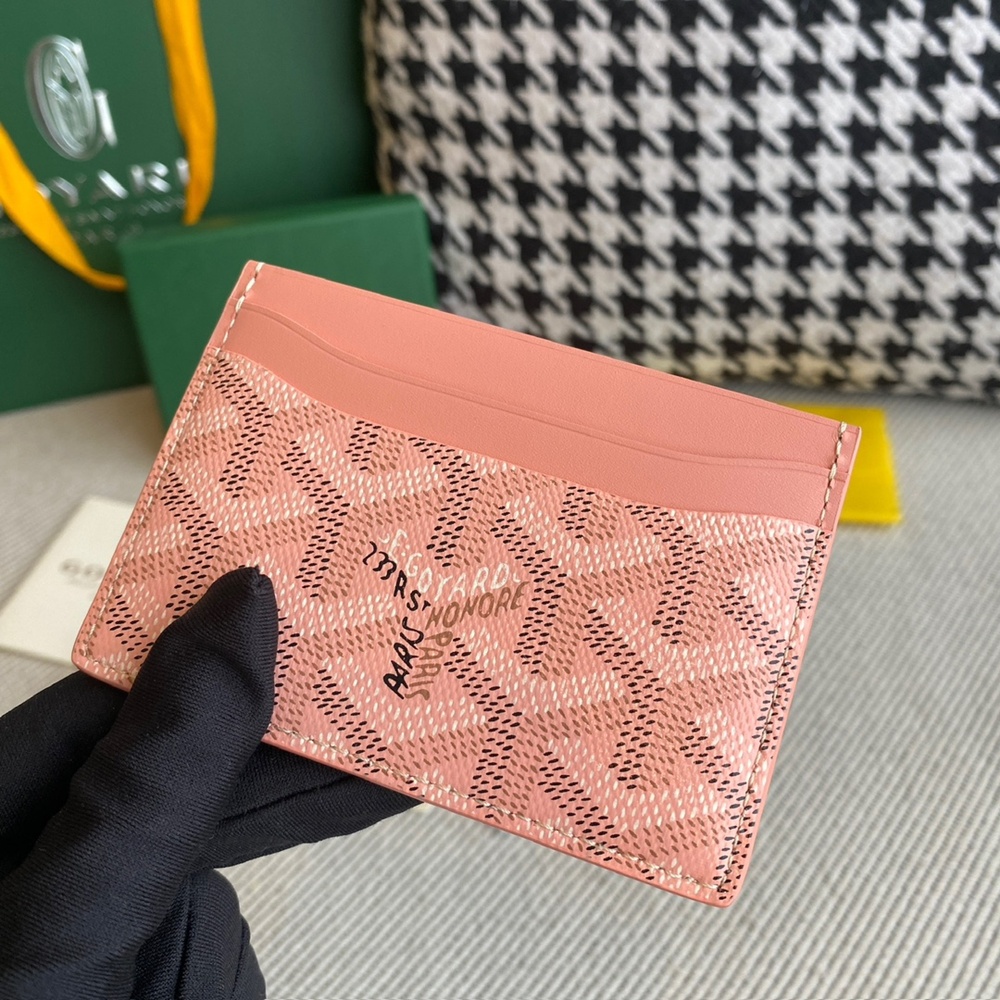 [고야드] Goyard - 고야드 지갑 토고 생마크 Goyard Goyardine Wallets TOGO 10.5 x 7cm