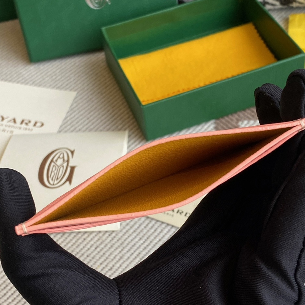 [고야드] Goyard - 고야드 지갑 토고 생마크 Goyard Goyardine Wallets TOGO 10.5 x 7cm