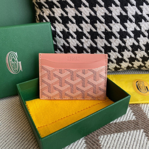 [고야드] Goyard - 고야드 지갑 토고 생마크 Goyard Goyardine Wallets TOGO 10.5 x 7cm